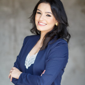 Professora Thamiris Felizardo