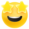 emoji star
