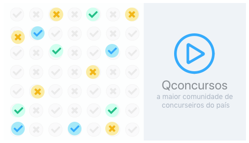 Questões De Concursos, Seu Melhor Sistema De Questões | Qconcursos.com